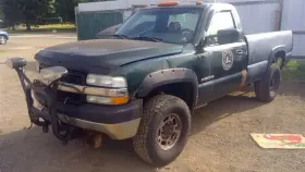 323-01697 Chevrolet Truck Fuel Pump Assembly Excluding Crew Cab Fits 02-03 Sierra 1500 Pickup 144058