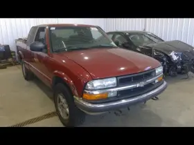 323-01786 Chevrolet Truck Fuel Pump Assembly 4.3l Fits 02-03 S10/s15/sonoma 77972