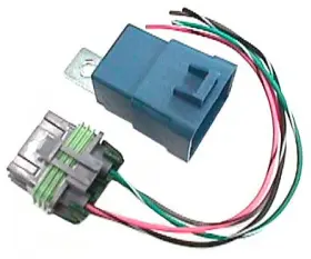 Gn110527 Classic Industries 1984-87 Buick Regal - Fuel Pump Relay Upgrade