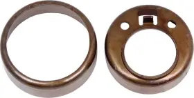 N536 Classic Industries 1967-81 Pontiac Fuel Pump Eccentric With V8 2 Piece Set
