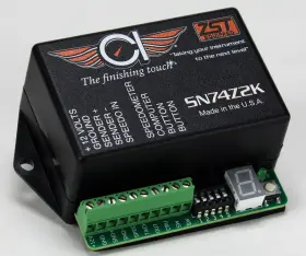 Sn74z2k Classic Instruments Sn74z With 2k Ppm Crossuise Output
