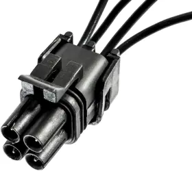 12085506 Clipsandfasteners 821641189189 Idle Air Control Harness Connector For Gm