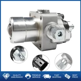 1j801-50501 Cmp 0445020200 Fuel Pump For Kubota V2403 D1803 Engine Kx040-4 U48-5