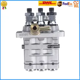 104134-3001 Cmp 131017531 Fuel Injector Pump For Kobuta New Holland Ls140 L465 Lx485