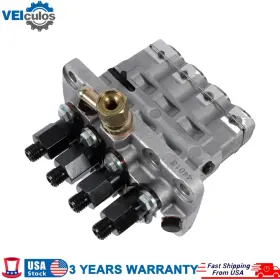 104134-4013 Cmp Fuel Pump 131017601 For Kubota Perkins Series 100 104.19 400 404 New
