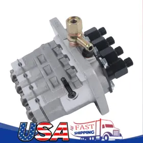 104134-4060 Cmp For Perkins 404c-22 404d-22 Diesel Engine 131010080 Fuel Injection Pump