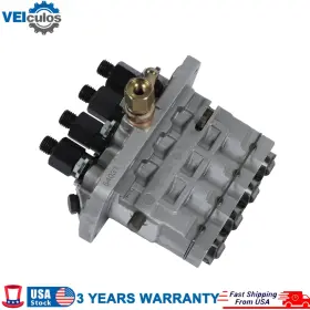 104135-4031 Cmp Fuel Pump 131017800 For Shibaura Ism N844 Perkins 404d-22 404d-22t