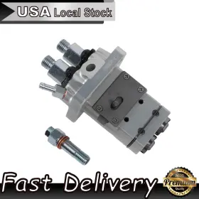 104205-2110 Cmp Fuel Injection Pump Head Assembly 1g44951011 For Kubota Nsm Z602 Engine
