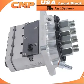 16060-51012 Cmp 104206-4001 Fuel Injection Pump 9410617122 For Kubota Engine V1505