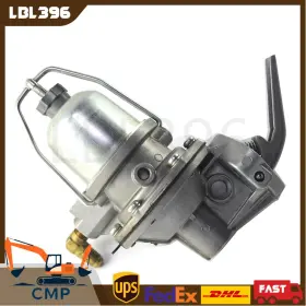 17010-50k60 Cmp 17010-50k00 Fuel Pump For Tcm Nissan Komatsu Cat Hc Lpg Forklift