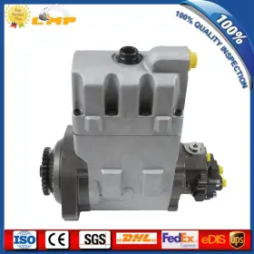 Cmp 476-8769 20r-1636 Fuel Pump For Cat C9 Engine 586c Md5075 D7r D6r Xqp275 637d