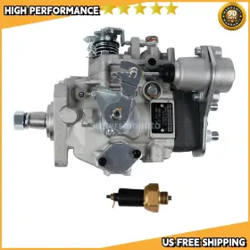 Rb0-460-424-300 Cmp Fuel Injection Pump 0460424300 504041416 For Iveco Diesel 460 424 300