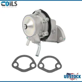 Ca135844fp01 Coils-autoparts Mechanical Fuel Pump For Volkswagen Beetle Karmann Ghia 1.5l 1967-1969