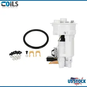 Ca190235fp01 Coils-autoparts Fuel Pump For Toyota Corolla Matrix Pontiac Vibe 2003-2004 1.8l