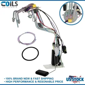 Cl052375s01 Coils-autoparts For 1988-1995 Chevy K1500 K2500 4.3l 5.0l 5.7l Petrol Pickup Electric Fuel Pump