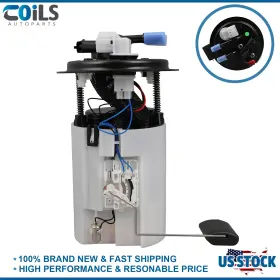 Ca17012001s Coilsauto For 2004-2005 Kia Sedona 3.5l With California Emissions System Electric Fuel Pump