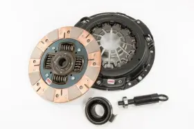 15030-2250 Competition Clutch 04-20 Subaru Sti 2.5l T Stage 3 - Full Face Dual Friction Cl