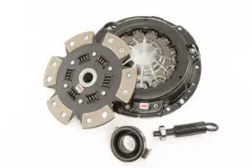 Competition Clutch 887753962348 Subaru 06-16 Wrx 2.5l Push Style 230mm Stage 4 6 Pad Ceramic