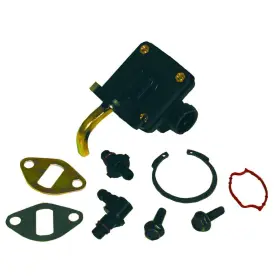 Gt225-42c Componentsplus 055-553b9 New 1/4 Inch Id Oem Fuel Pump Fits John Deere By 12 393 03 03-s