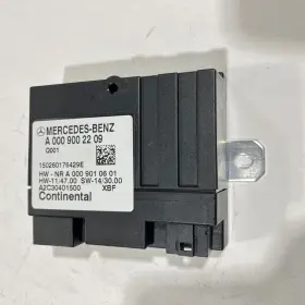 000-900-22-09 Continental Oem Mercedes Glc300 Glc63 Amg 2016-2024 Fuel Pump Control Driver Module #2