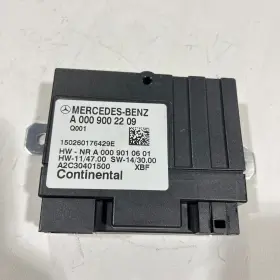 000-900-22-09 Continental Oem Mercedes Glc300 Glc63 Amg 2016-2024 Fuel Pump Control Driver Module