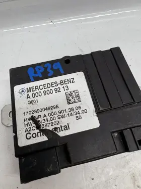 0009009213 Continental 2016 - 2019 Mercedes-benz Metris W447 Fuel Pump Controller Module #3