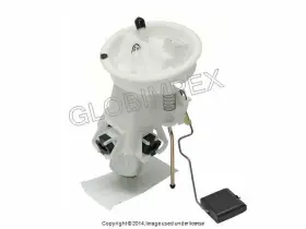 228-222-005-001z Continental Bmw E36 Right Fuel Pump Assembly With Level Sending Unit Oem