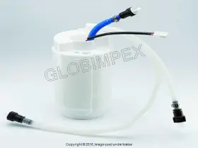 228-236-005-017z Continental Vw Touareg 2004-2007 Fuel Pump Assembly Left / Dr. Side Oem