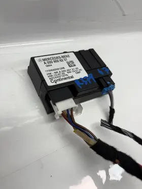 A0009000104 Continental Mercedes Gl450 X166 4.7l Fuel Pump Computer Control Module Unit Oem 2013-2016 #2