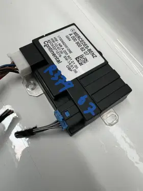 A0009000104 Continental Mercedes Gl450 X166 4.7l Fuel Pump Computer Control Module Unit Oem 2013-2016 #3