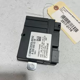 A0009002209 Continental 2014-2017 Mercedes W222 S550 S600 Fuel Pump Control Driver Module Oem #2