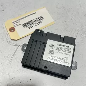 A0009002209 Continental 2014-2017 Mercedes W222 S550 S600 Fuel Pump Control Driver Module Oem #3