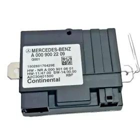 A0009002209 Continental 2014-2017 Mercedes W222 S550 S600 Fuel Pump Control Driver Module Oem