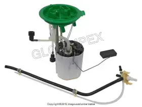228-235-039-006z Continental Vdo Audi A4 2005-2008 Fuel Pump Assembly With Level Sending Unit Oem Warranty