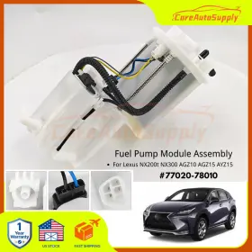 77020-78010 Coreautosup 77024-78010 Fuel Pump Module Assembly For Lexus Nx200t Nx300 Agz10 Agz15 Ayz15