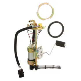 Mlx-cas83502990-cl360a50 Crown Automotive For Jeep Wrangler 1990 Fuel Sending Unit Made Of Plastic And Metal Black Zinc #2