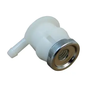 Mlx-casj5360058-cl360a51 Crown Automotive For Jeep Cherokee 1990-1996 Fuel Tank Vent Valve White Made Of Metal And Plastic