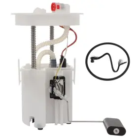 12434708 Csdex Fuel Pump Module Assembly For Ford Focus 4-door L4 2.0l 2000 2001 2002 E2556m