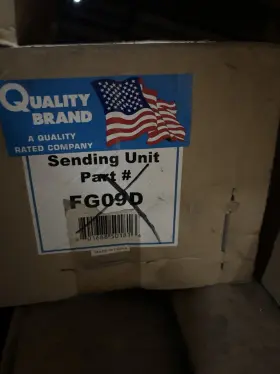 Fg09g Csf Sending Unit