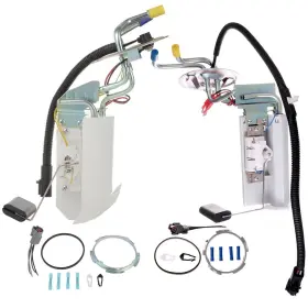 13584668 Csmanager Fuel Pump Assembly 2pcs For 17&18 Gal. 92-96 Ford F-150 F-250 4.9l 5.0l 5.8l