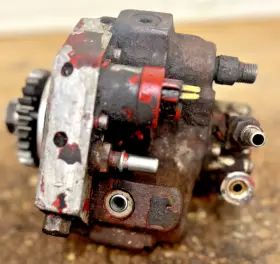 0445020107 Cummins Isb 6.7 Cp3 Fuel Injection Pump 4994547 For Parts Or Repair #3
