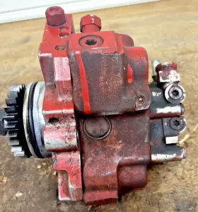 0445020113 Cummins Isb 6.7 Cp3 Fuel Injection Pump 4983416 For Parts Or Repair #3