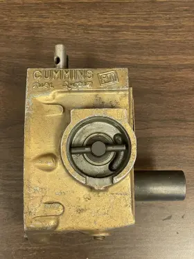177761 Cummins Pt Diesel Fuel Injection Pump Housing #2