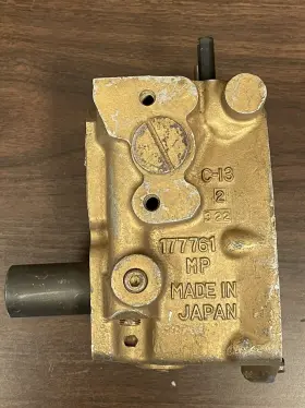 177761 Cummins Pt Diesel Fuel Injection Pump Housing