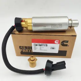 3686718 Cummins 3690768 12v Fuel Transfer Pump For Isx12 Cm2350 X102 Isx15 Cm850