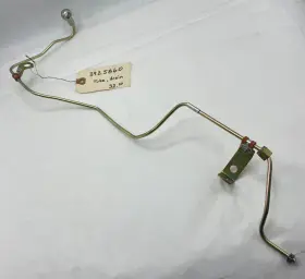 3925860 Cummins Fuel Injection Pump Return Line Tube Drain