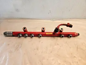 4954295 Cummins Isl Isc 8.3 Diesel Engine Accumulator Fuel Rail Oem