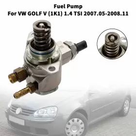 03c127026j Darupsun High Pressure Pump Petrol 2503071 Fit Audi A1 A3 8p Golf V Vi 1.2 1.4 #2