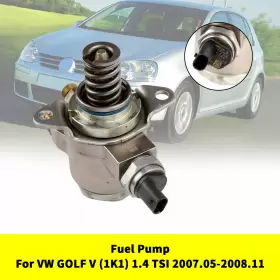03c127026j Darupsun High Pressure Pump Petrol 2503071 Fit Audi A1 A3 8p Golf V Vi 1.2 1.4 #3