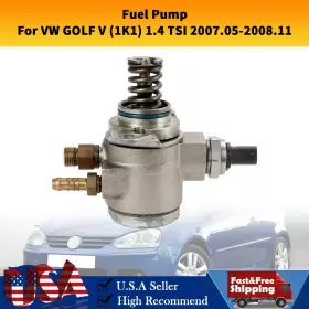 03c127026j Darupsun High Pressure Pump Petrol 2503071 Fit Audi A1 A3 8p Golf V Vi 1.2 1.4